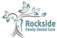 Rockside Family Dental Care Logo